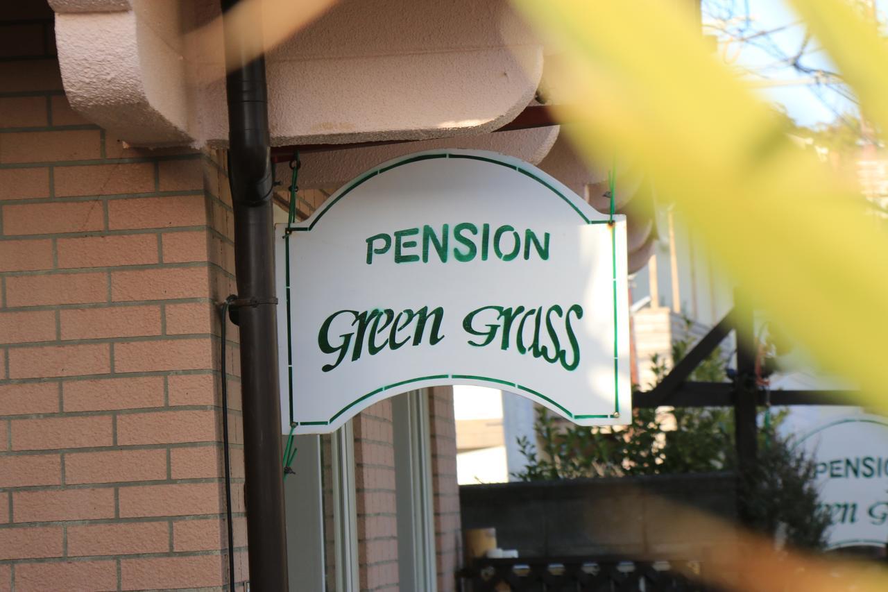 Pension Green Grass Kamakura Exteriör bild