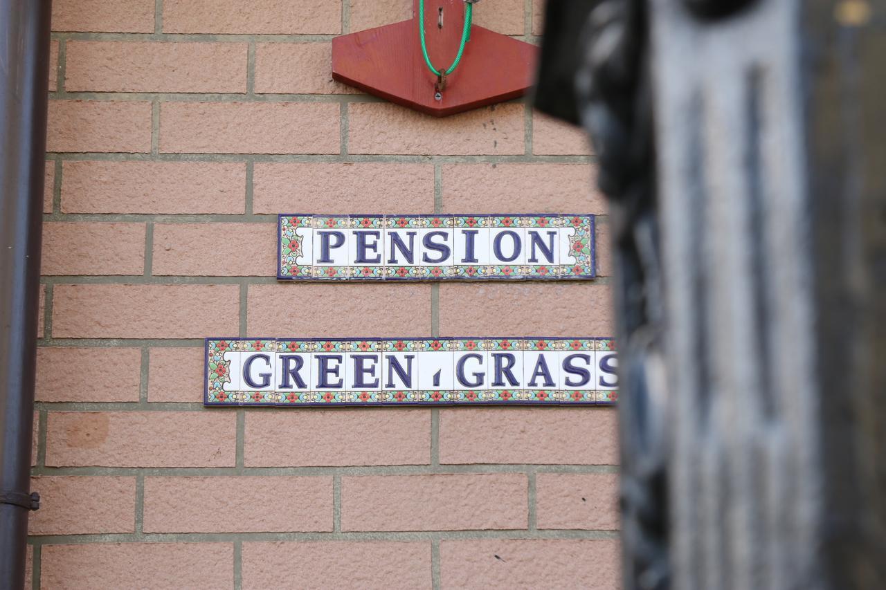 Pension Green Grass Kamakura Exteriör bild